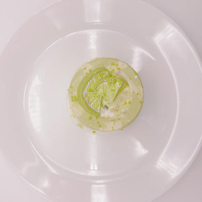 Lime Cake Taba Squishy