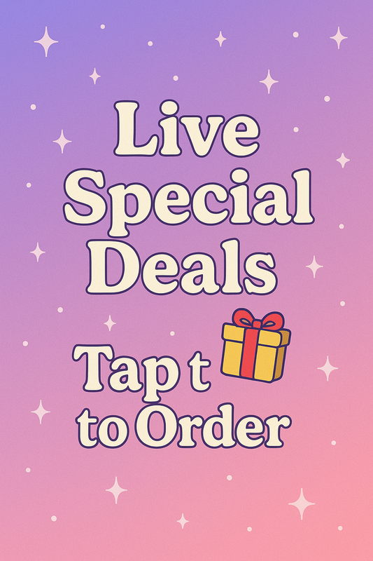 Live Order Link