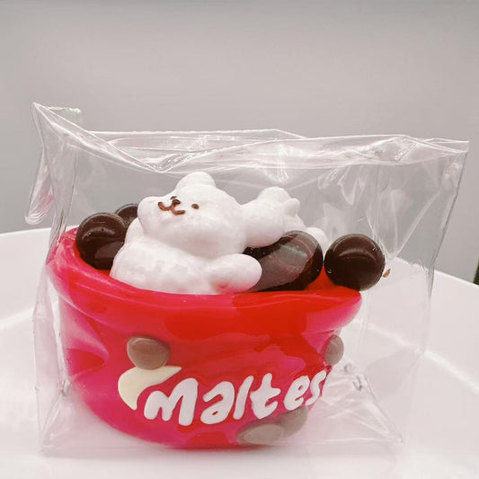 Maltese Bowl Taba Squishy