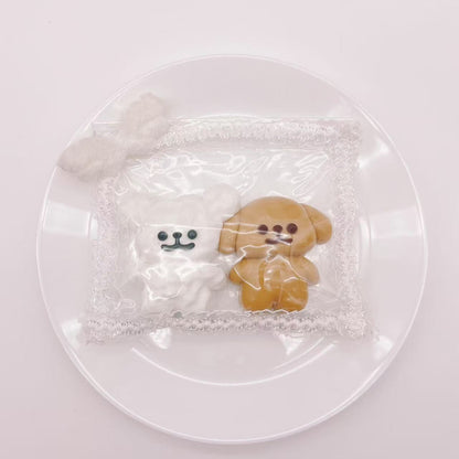 Maltese Duo Taba Squishy Set