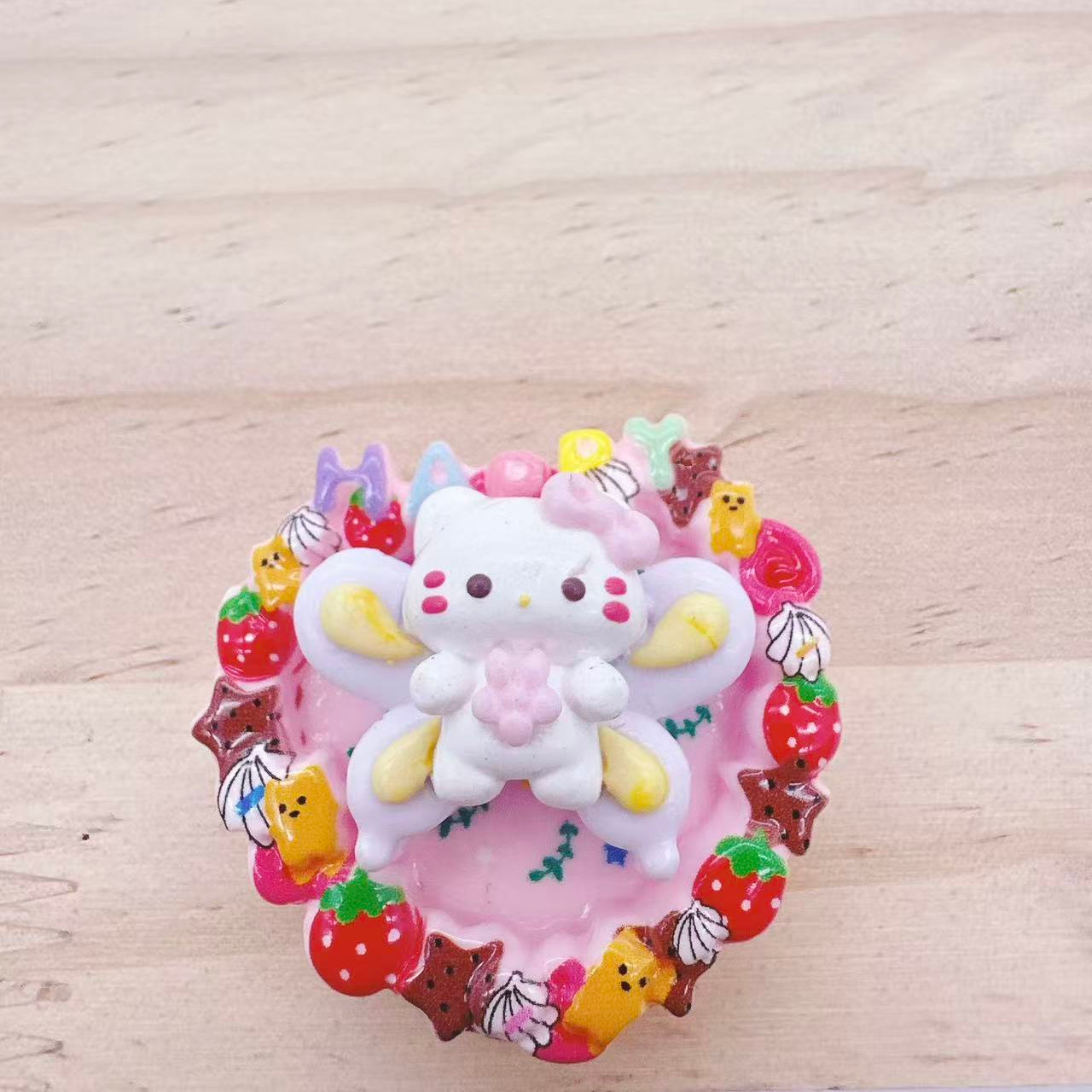 Mini Kitty Dreams Collection