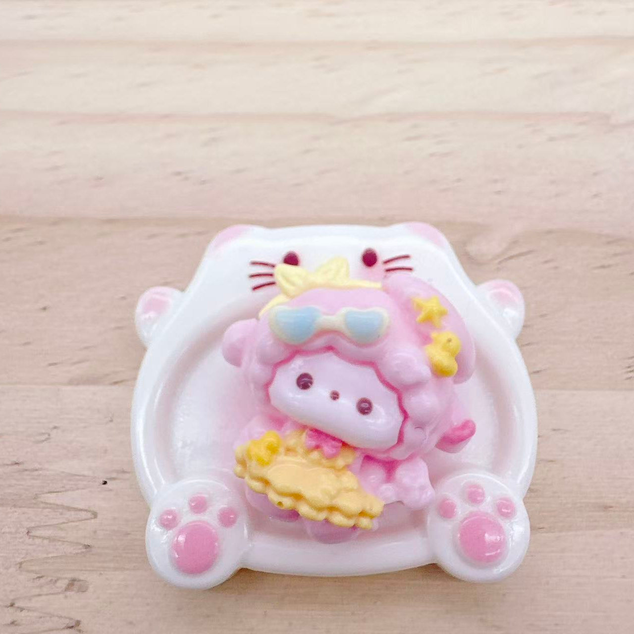 Mini Piano Dreams Taba Squishy