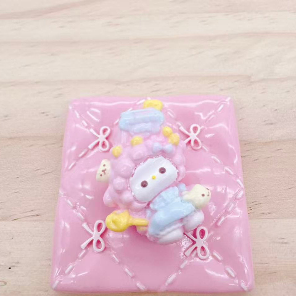 Mini Piano Dreams Taba Squishy