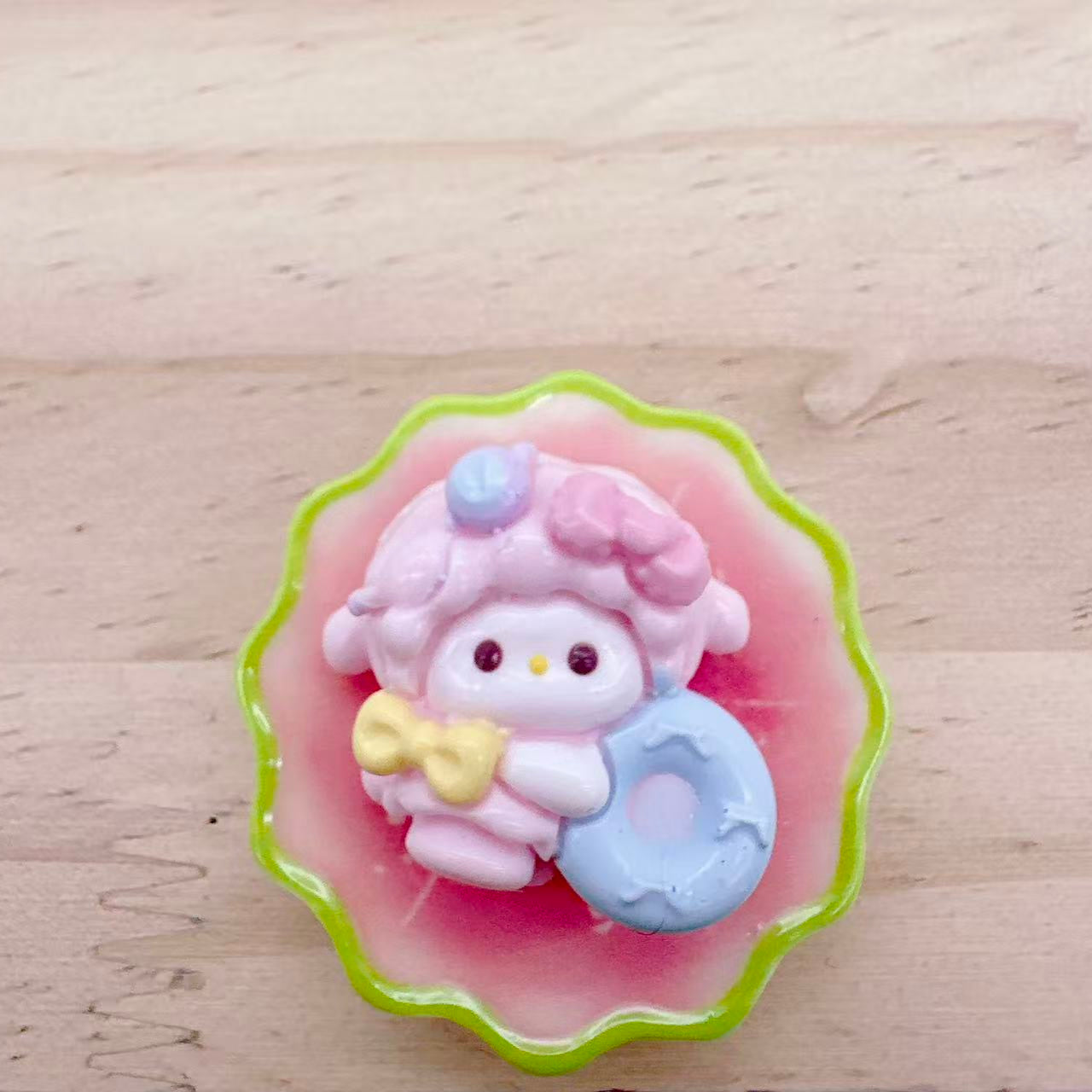 Mini Piano Dreams Taba Squishy