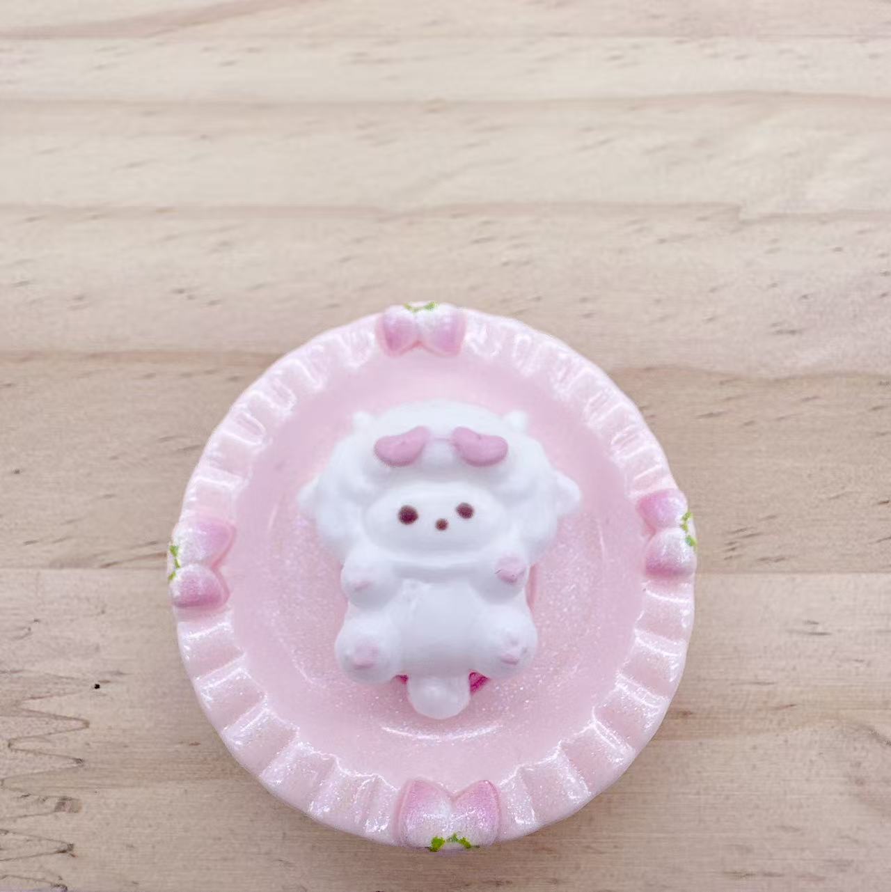 Mini Piano Dreams Taba Squishy