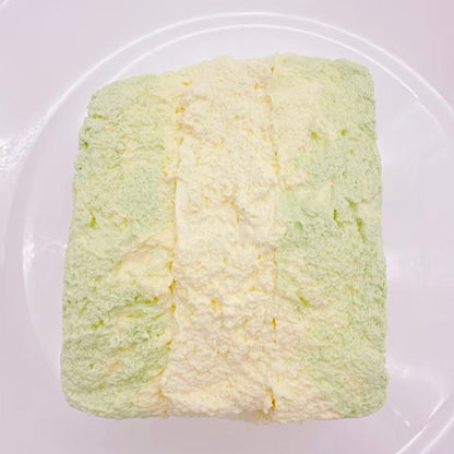 Pastel Treasure Toast Taba Squishy