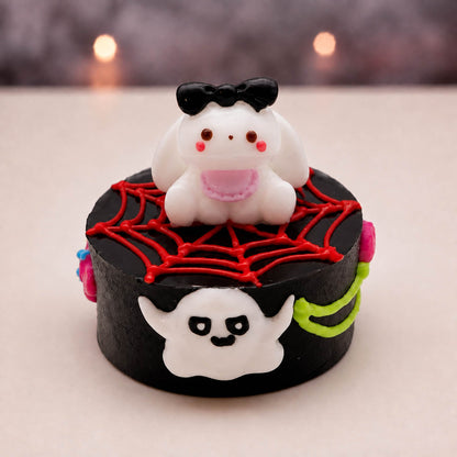 Mini Halloween Cake Taba Squishy