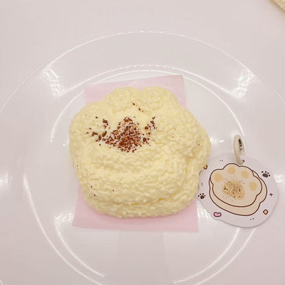 Paw Mousse Taba Squishy