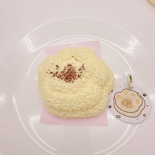 Paw Mousse Taba Squishy
