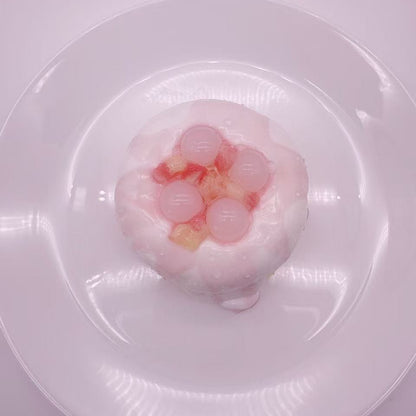 Peach Blossom Pancake Squishy