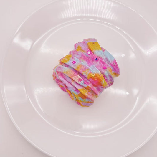 Crepe Roll Series Taba Squishy