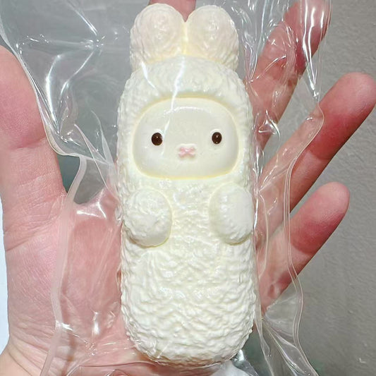 Adorable Bunny Taba Squishy