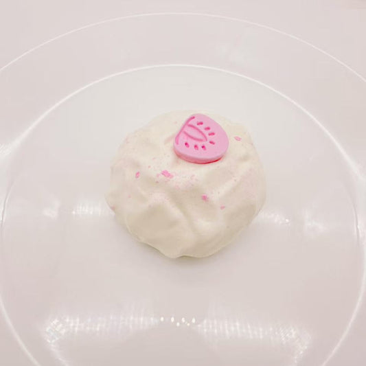 Strawberry Mochi Taba Squishy