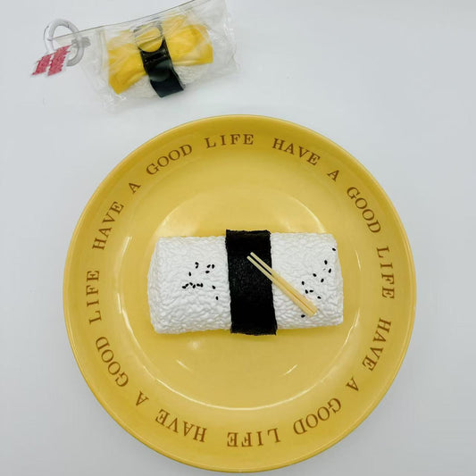 Sushi Roll Taba Squishy