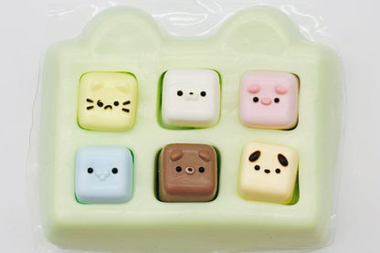 Whac A Mole Taba Squishy (With Mini Hammer )